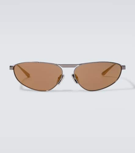 Balenciaga Oval sunglasses - Balenciaga - Modalova