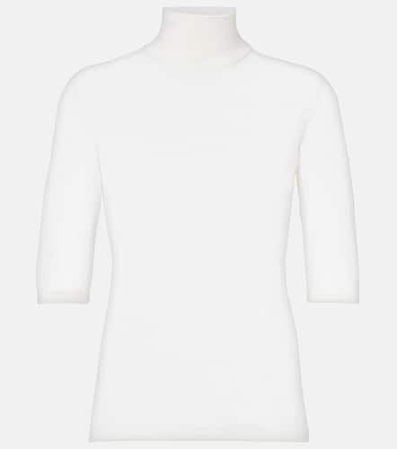 Cecina virgin wool turtleneck sweater - Max Mara - Modalova