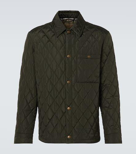 Burberry Quilted overshirt - Burberry - Modalova