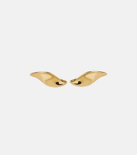 Khaite Pendientes de clip Leaf - Khaite - Modalova