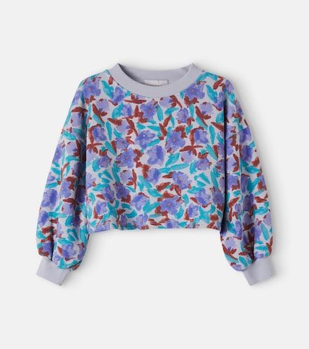 Sudadera de jersey de algodón estampada - Bobo Choses - Modalova