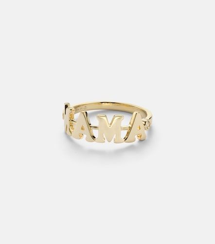 Mama 9kt ring with diamonds - Yvonne Leon - Modalova
