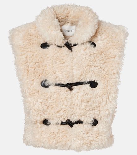 Marant Etoile Chaleco Alisa - Marant Etoile - Modalova