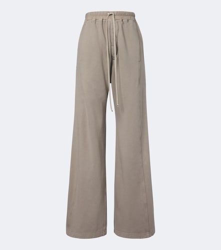 Pantalones deportivos DRKSHDW de algodón - Rick Owens - Modalova