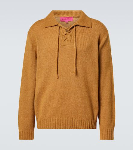 Pullover in cashmere e cotone - The Elder Statesman - Modalova