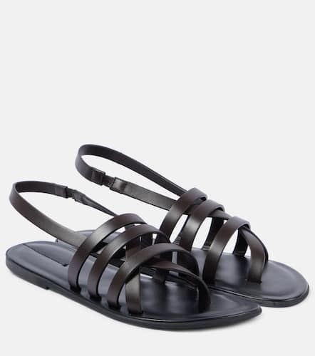 The Row Sandalen Line aus Leder - The Row - Modalova