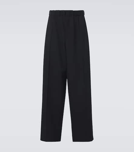 Pantaloni regular in gabardine di lana - Jil Sander - Modalova