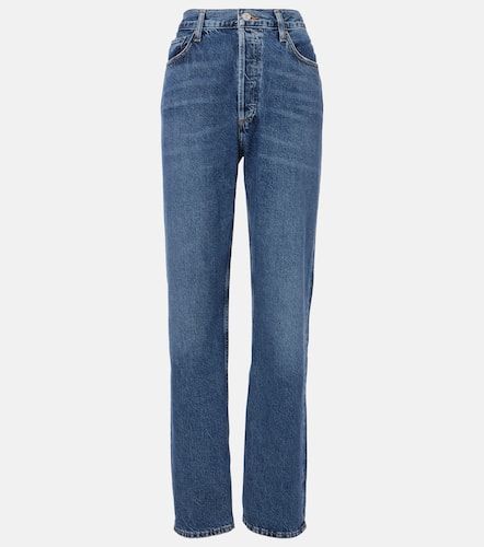 S Pinch high-rise straight jeans - Agolde - Modalova