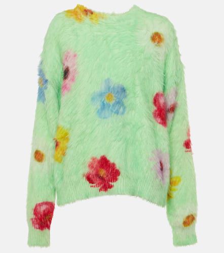 Acne Studios Pullover a fiori - Acne Studios - Modalova