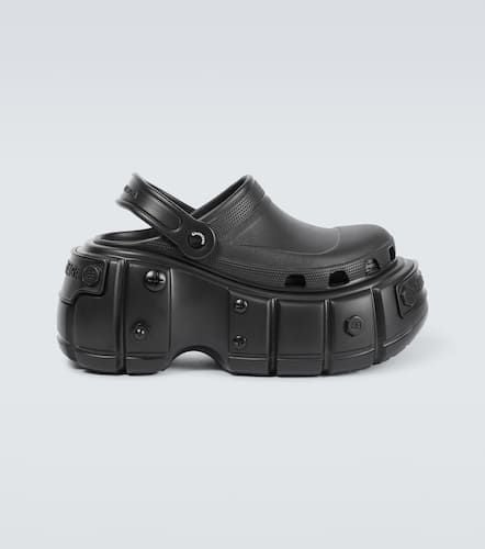 X Crocs HardCrocs platform sandals - Balenciaga - Modalova