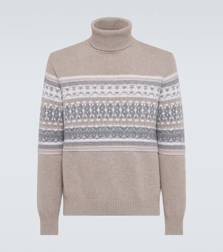 Rollkragenpullover aus Kaschmir - Zegna - Modalova