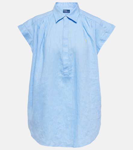 Polo Ralph Lauren Linen polo shirt - Polo Ralph Lauren - Modalova