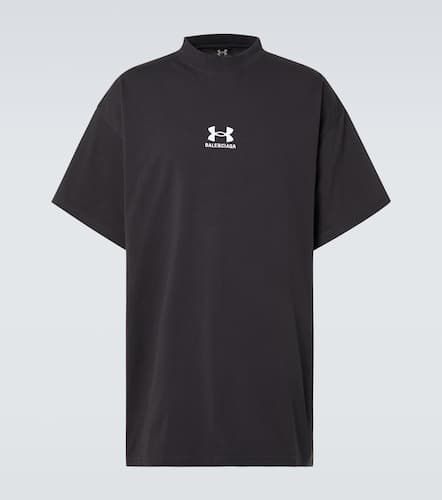 X Under Armour camiseta de algodón - Balenciaga - Modalova