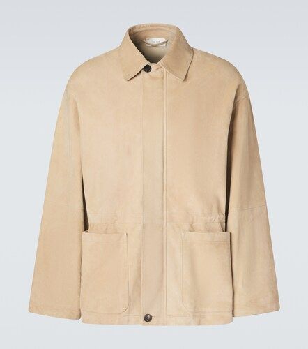 The Row Vilmo suede jacket - The Row - Modalova