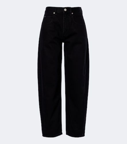 Oriane barrel-leg jeans - Isabel Marant - Modalova