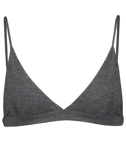 Bralette en mezcla de cachemir - Joseph - Modalova