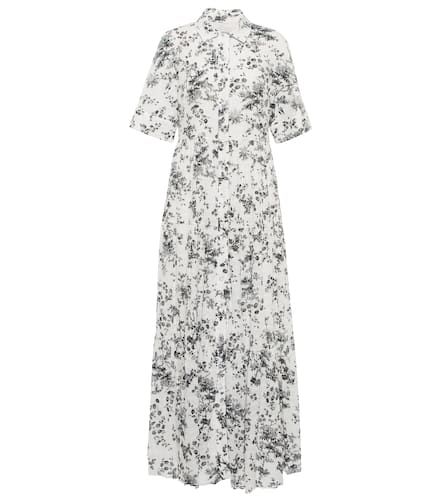 Erdem Kate floral cotton maxi dress - Erdem - Modalova