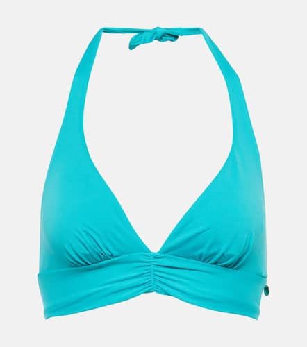 Top de bikini Anika con cuello halter - Max Mara - Modalova