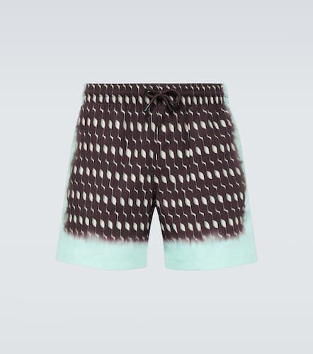 Short de bain imprimé - Dries Van Noten - Modalova