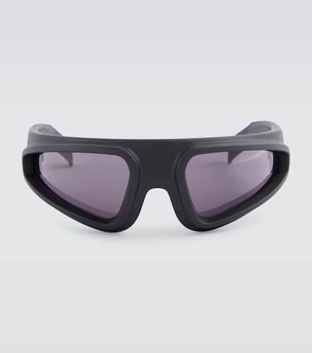 Ryder flat-top sunglasses - Rick Owens - Modalova