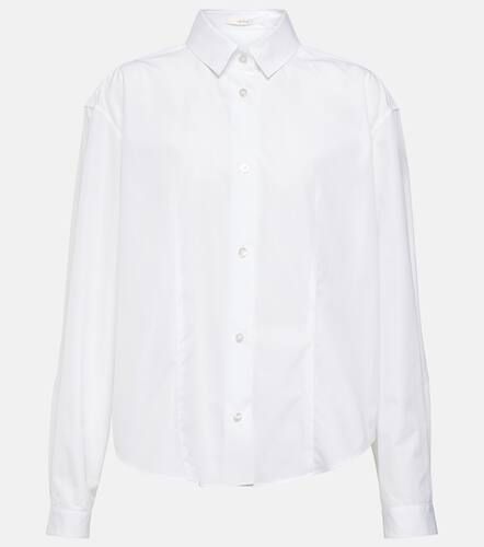 The Row Baltica cotton poplin shirt - The Row - Modalova