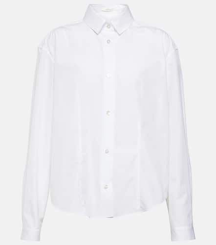 Camisa Baltica en popelín de algodón - The Row - Modalova