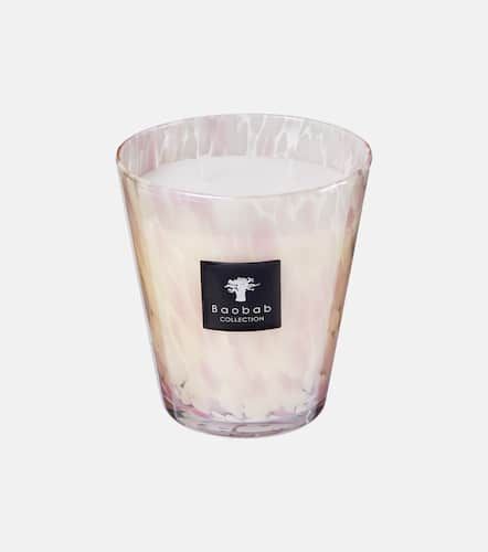 Duftkerze Pearls White Medium - Baobab Collection - Modalova