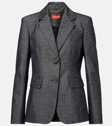 Blazer Fenice en coton et soie - Altuzarra - Modalova
