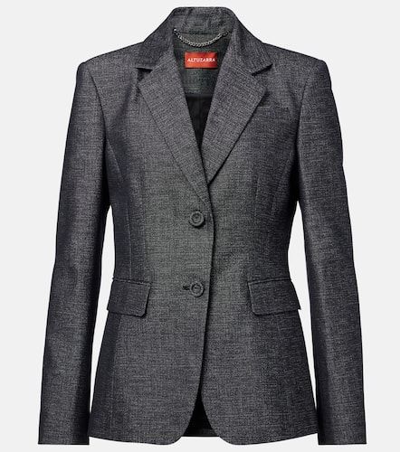 Blazer Fenice in cotone e seta - Altuzarra - Modalova