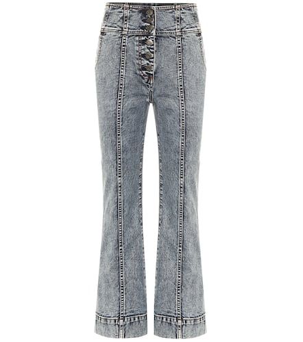 High-Rise Bootcut Jeans Ellis - Ulla Johnson - Modalova