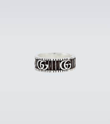 Ring Double G Marmont aus Sterlingsilber - Gucci - Modalova