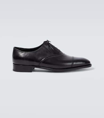 Moorgate leather Derby shoes - John Lobb - Modalova