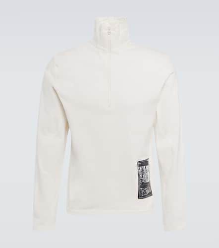 GR10K Corpus cotton jersey sweater - GR10K - Modalova
