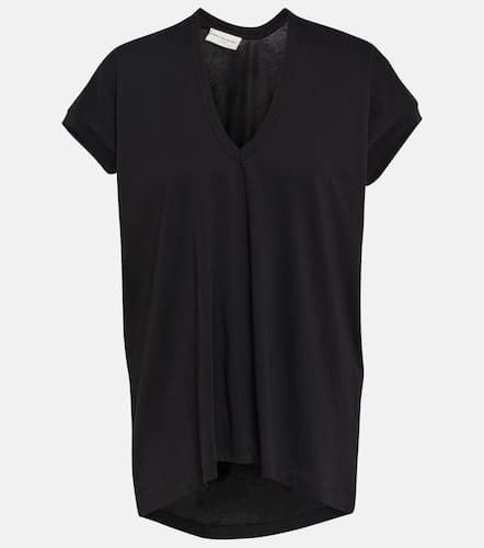 Cotton jersey T-shirt - Dries Van Noten - Modalova