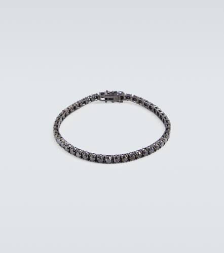 Kt gold tennis bracelet with diamonds - Shay Jewelry - Modalova