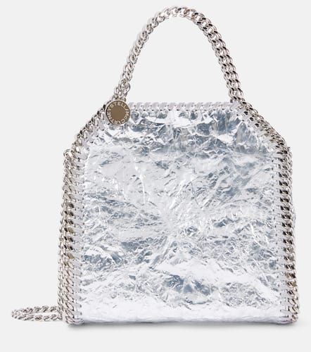 Bolso Falabella Mini metalizado - Stella McCartney - Modalova