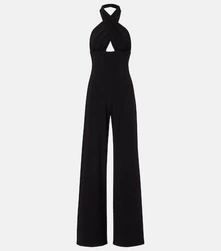 Norma Kamali Halterneck jumpsuit - Norma Kamali - Modalova