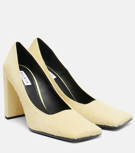 Alaïa Salones de pelo de becerro - Alaia - Modalova