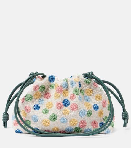 X Suna Fujita clutch Flamenco Octopus Small - Loewe - Modalova