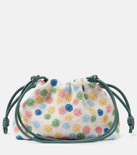 X Suna Fujita Flamenco Octopus Small clutch - Loewe - Modalova