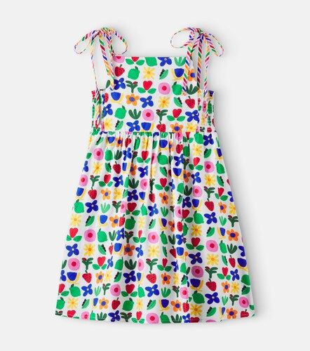 Fábula Vestido de algodón estampado - Fabula - Modalova