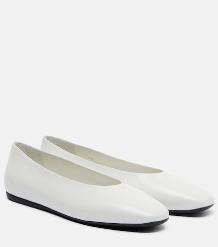 Prada Bailarinas de piel - Prada - Modalova