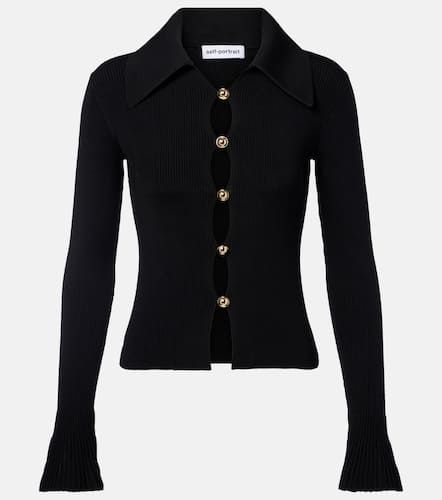 Self-Portrait Top in maglia - Self-Portrait - Modalova