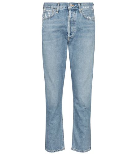 High-Rise Straight Jeans Charlotte - Citizens of Humanity - Modalova