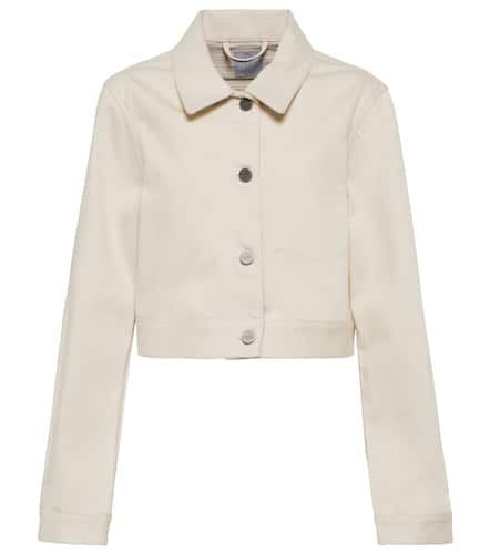 Chaqueta vaquera Vera cropped - Deveaux New York - Modalova