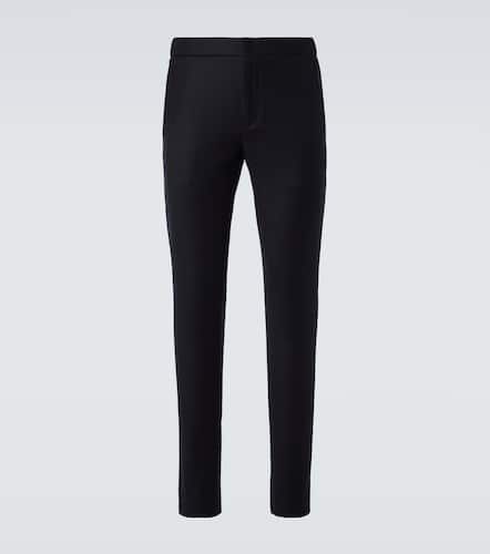 Leisure City wool and cashmere slim pants - Loro Piana - Modalova