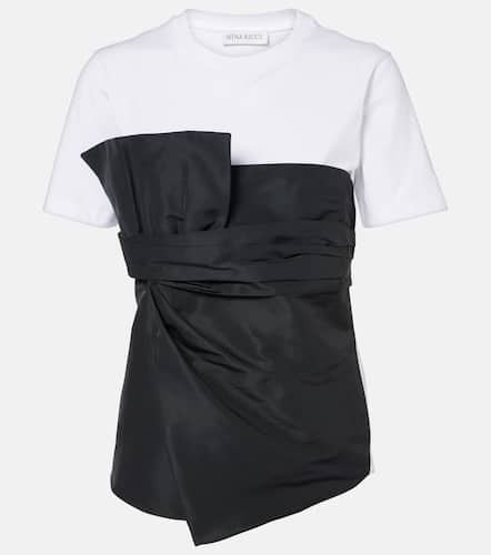 Nina Ricci Cotton jersey T-shirt - Nina Ricci - Modalova