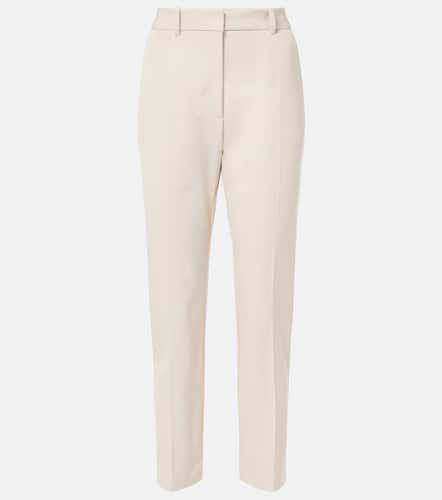 Pantalones slim Coleman de gabardina - Joseph - Modalova