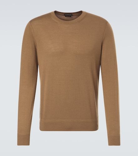Tom Ford Wool sweater - Tom Ford - Modalova