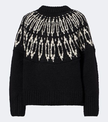 Pullover Coleman Fair Isle in lana - Altuzarra - Modalova
